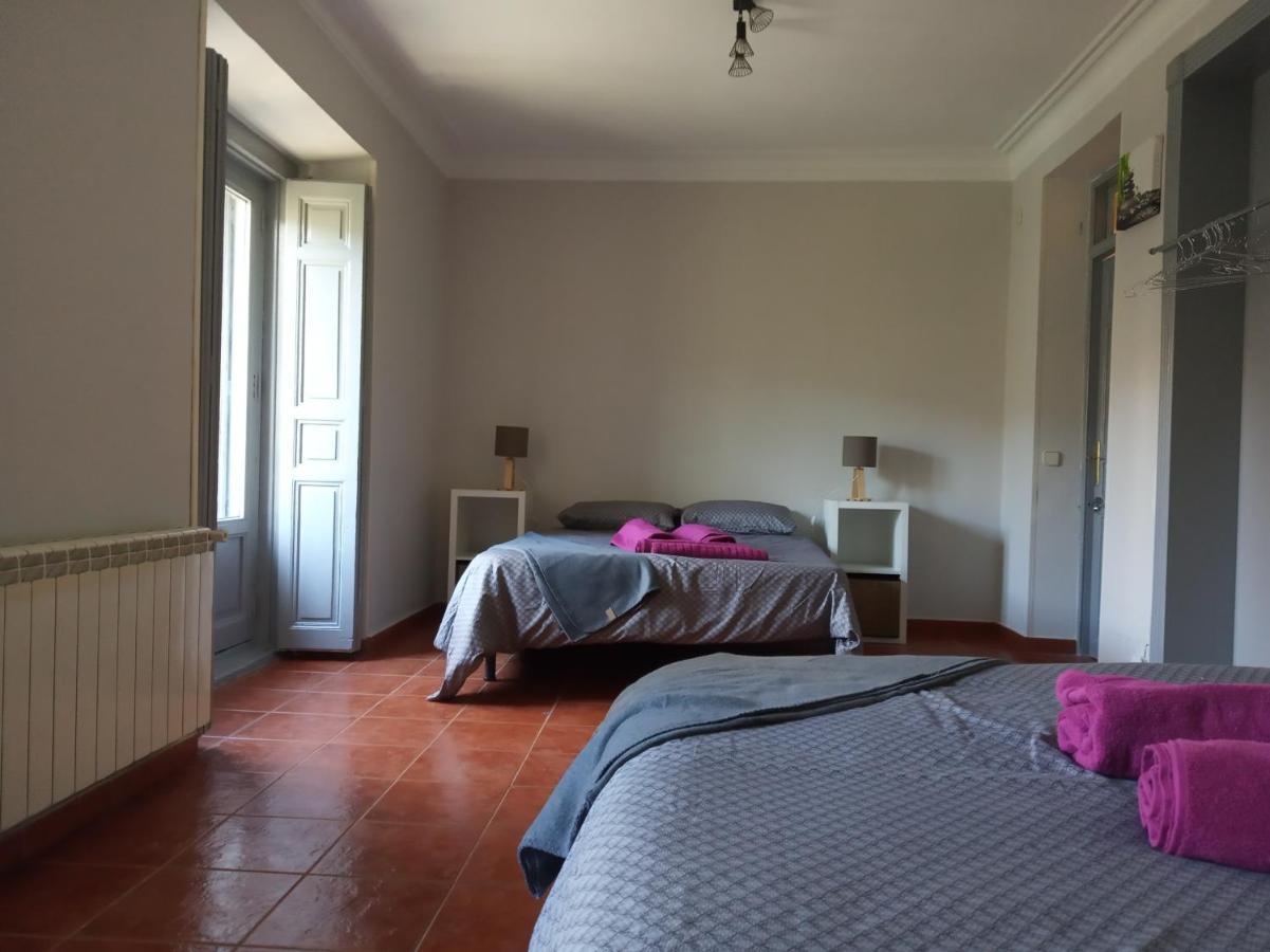 Pme Rooms Мадрид Екстер'єр фото