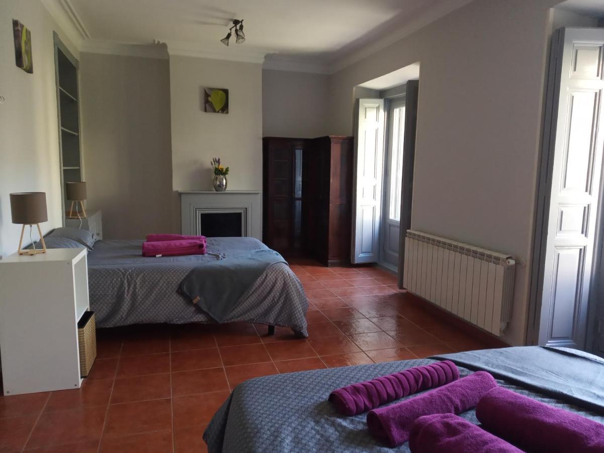Pme Rooms Мадрид Екстер'єр фото