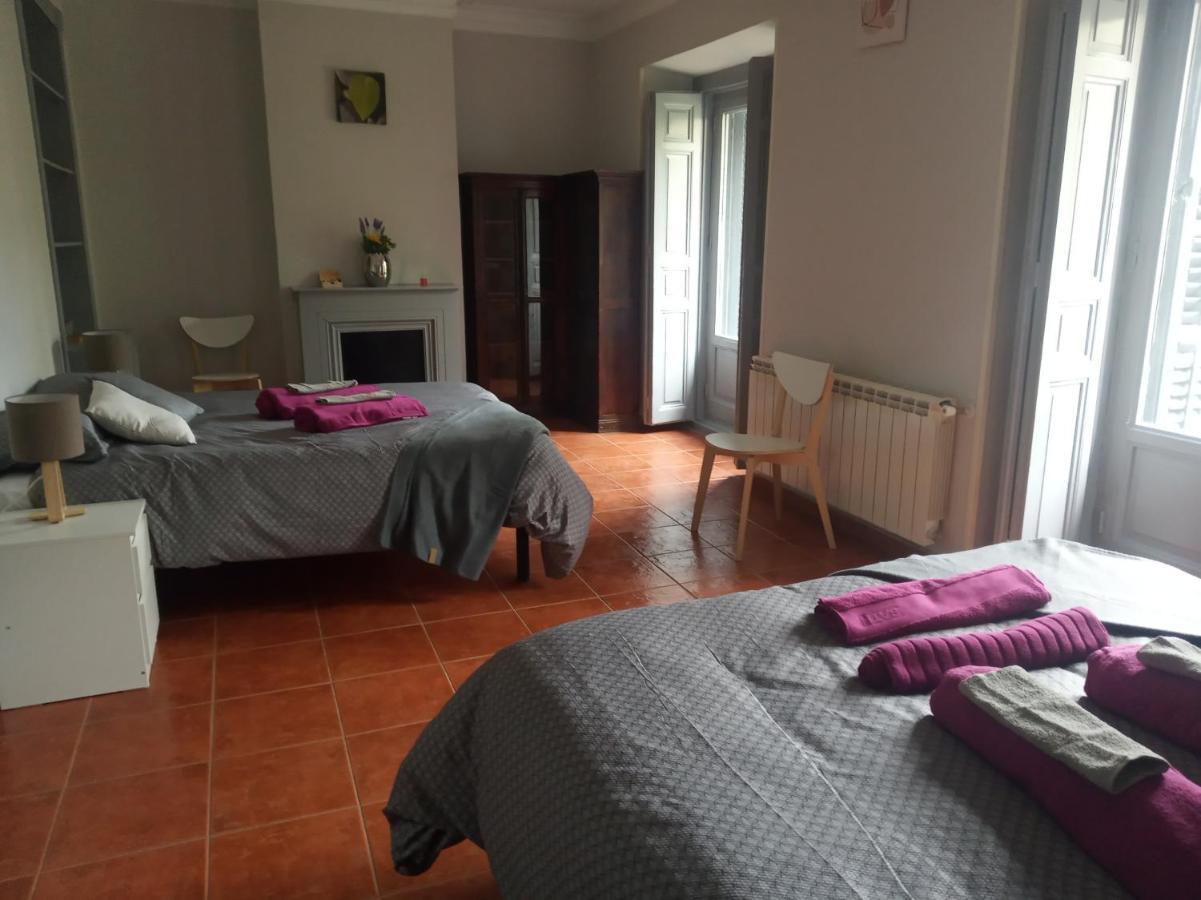 Pme Rooms Мадрид Екстер'єр фото